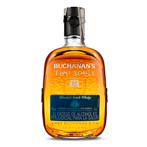 Whisky Buchanan's Two Souls